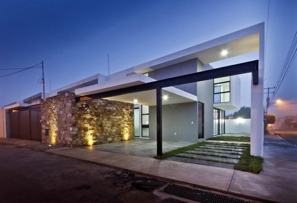 Casa T4 em Yucatan, Mexico N.º 166367