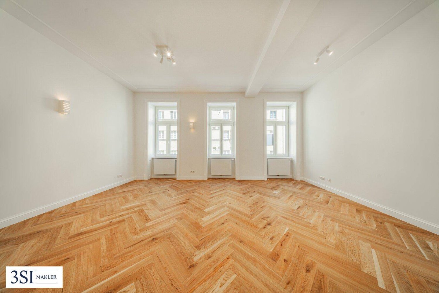 Apartamento de 3 habitaciónes en Penzing, Austria No. 138595