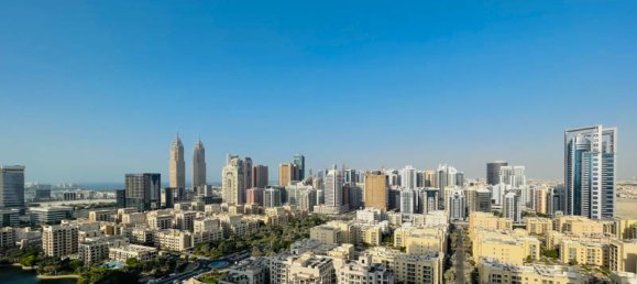 Apartamento T1 em The Views, UAE N.º 3524 15