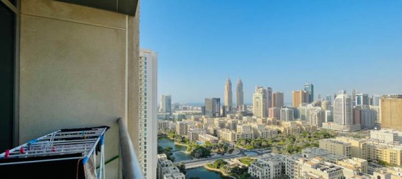 Apartamento T1 em The Views, UAE N.º 3524 17