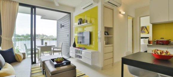 Apartamento com 1 quarto em condomínio em Bang Tao, Thailand N.º 12338 8