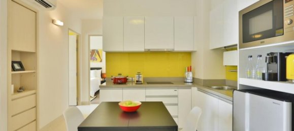 Apartamento com 1 quarto em condomínio em Bang Tao, Thailand N.º 12338 7