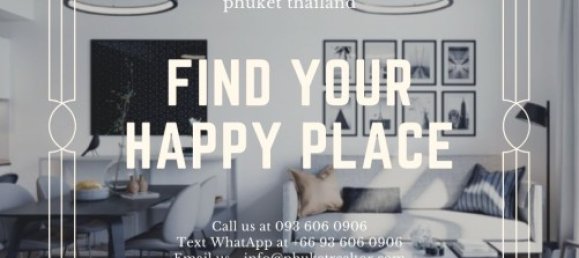 Apartamento com 1 quarto em condomínio em Bang Tao, Thailand N.º 12338 5