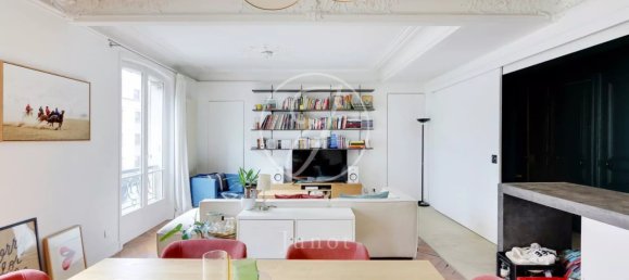 Apartamento de 1 dormitorio en Paris, France No. 173383 3