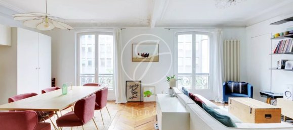 Apartamento de 1 dormitorio en Paris, France No. 173383 5