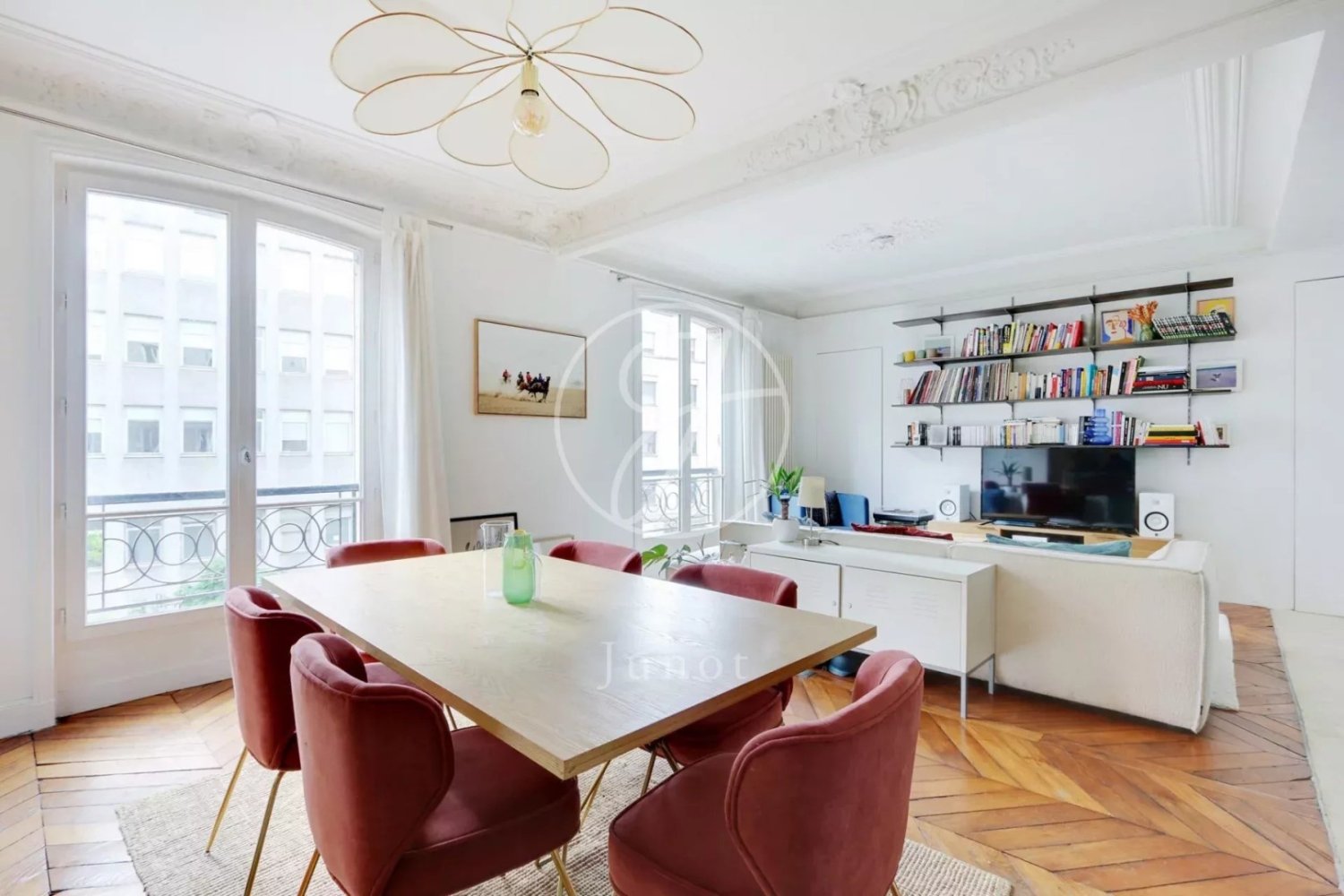 Apartamento de 1 dormitorio en Paris, France No. 173383