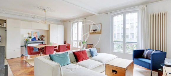 Apartamento de 1 dormitorio en Paris, France No. 173383 6