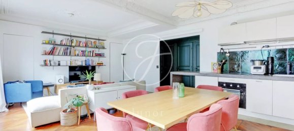 Apartamento de 1 dormitorio en Paris, France No. 173383 8