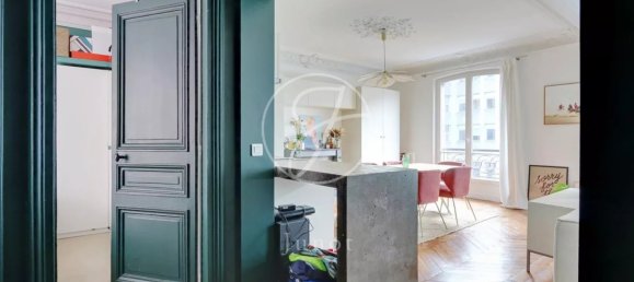 Apartamento de 1 dormitorio en Paris, France No. 173383 13