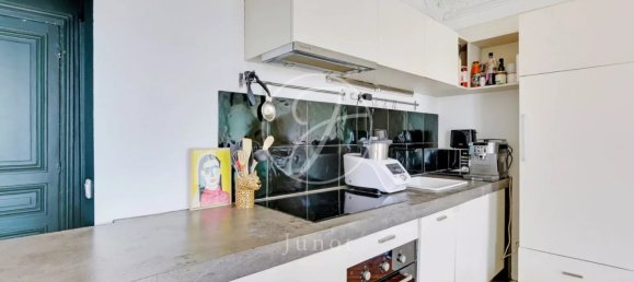 Apartamento de 1 dormitorio en Paris, France No. 173383 12