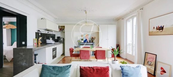 Apartamento de 1 dormitorio en Paris, France No. 173383 4