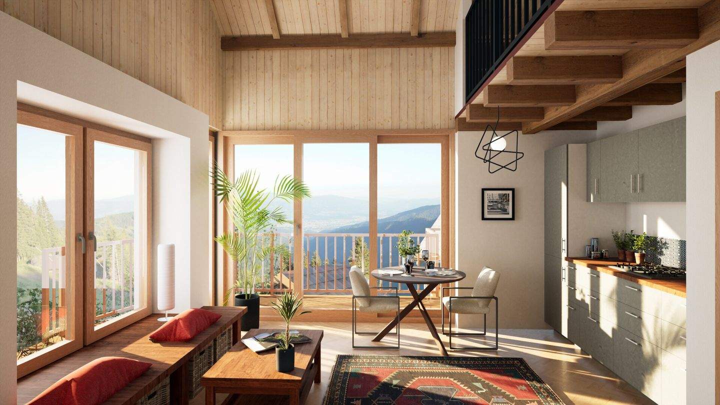  Land in Wolfsberg, Austria No. 165101