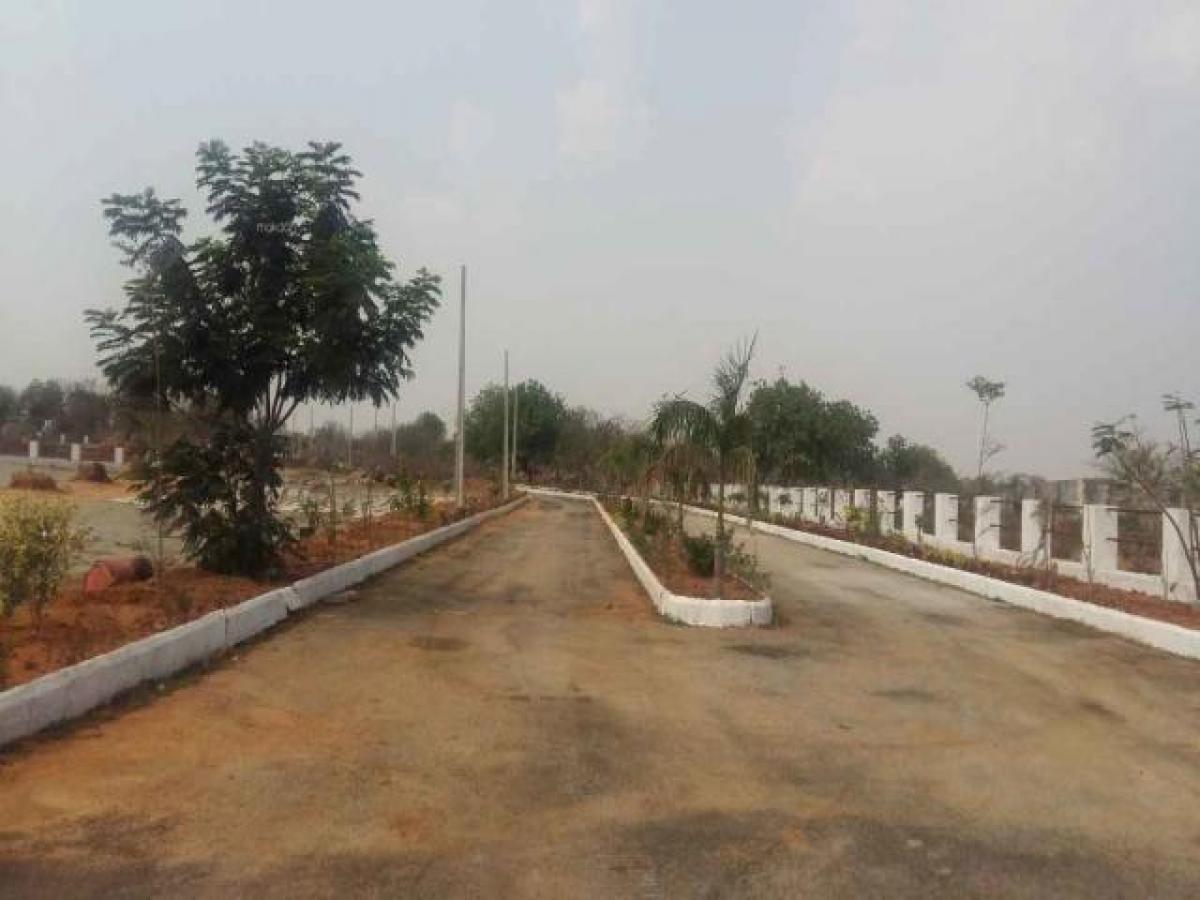 Terreno em Hyderabad, India N.º 30080