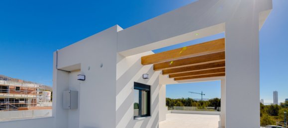 3 غرف نوم فيلا في Finestrat, Spain رقم 10155 7