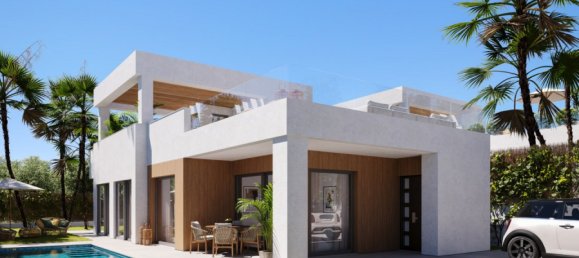 3 غرف نوم فيلا في Finestrat, Spain رقم 10155 8