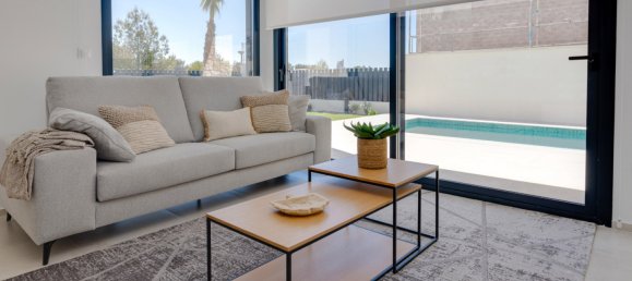 3 غرف نوم فيلا في Finestrat, Spain رقم 10155 5