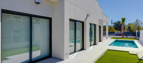 3 غرف نوم فيلا في Finestrat, Spain رقم 10155 12