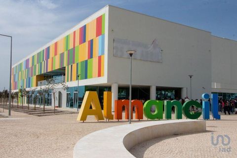 215m² Land in Almancil, Portugal No. 306240