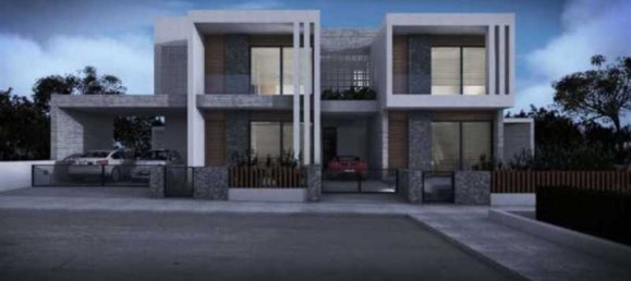 Дом с 4 спальнями в Лимассол, Кипр № 7726 6