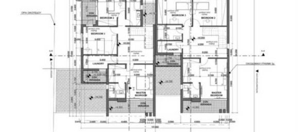 Дом с 4 спальнями в Лимассол, Кипр № 7726 4