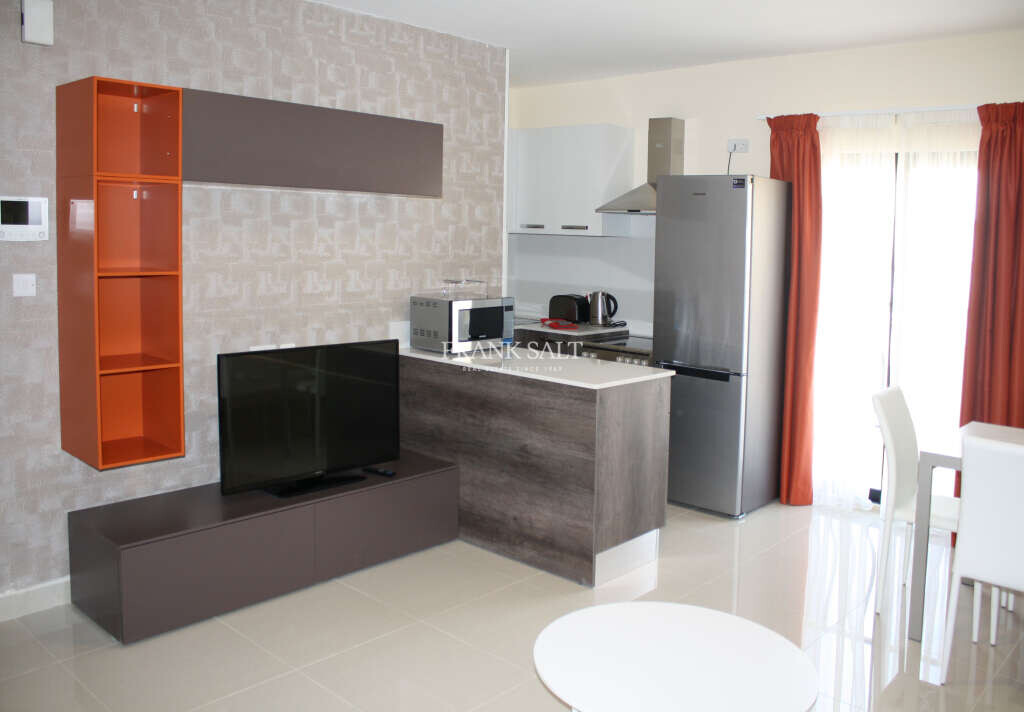 Apartamento T1 em Msida, Malta N.º 4043