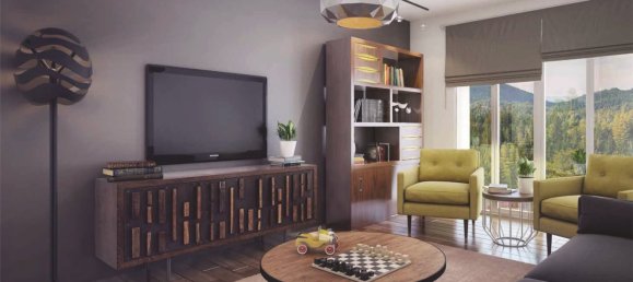 Apartment 3+1 in Istanbul, Turkey No. 25009 14