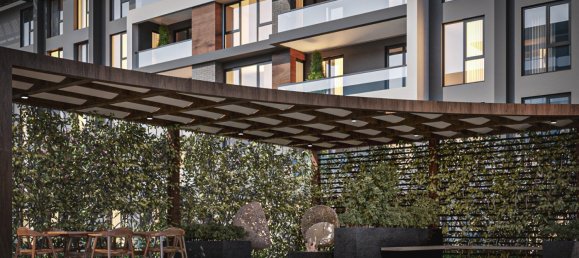 Apartment 3+1 in Istanbul, Turkey No. 25009 10