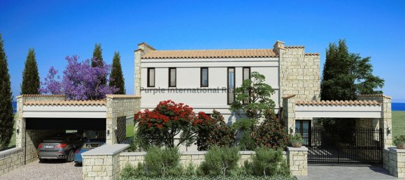 3 غرف نوم فيلا في Paphos, Cyprus رقم 1005 11