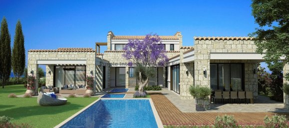 3 غرف نوم فيلا في Paphos, Cyprus رقم 1005 6