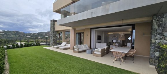 3 chambres Appartement à Benahavis, Spain No. 148064 2