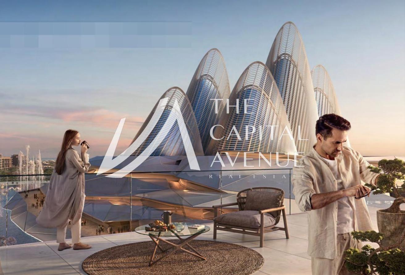 3 bedrooms Apartment in Saadiyat Island, UAE No. 33615