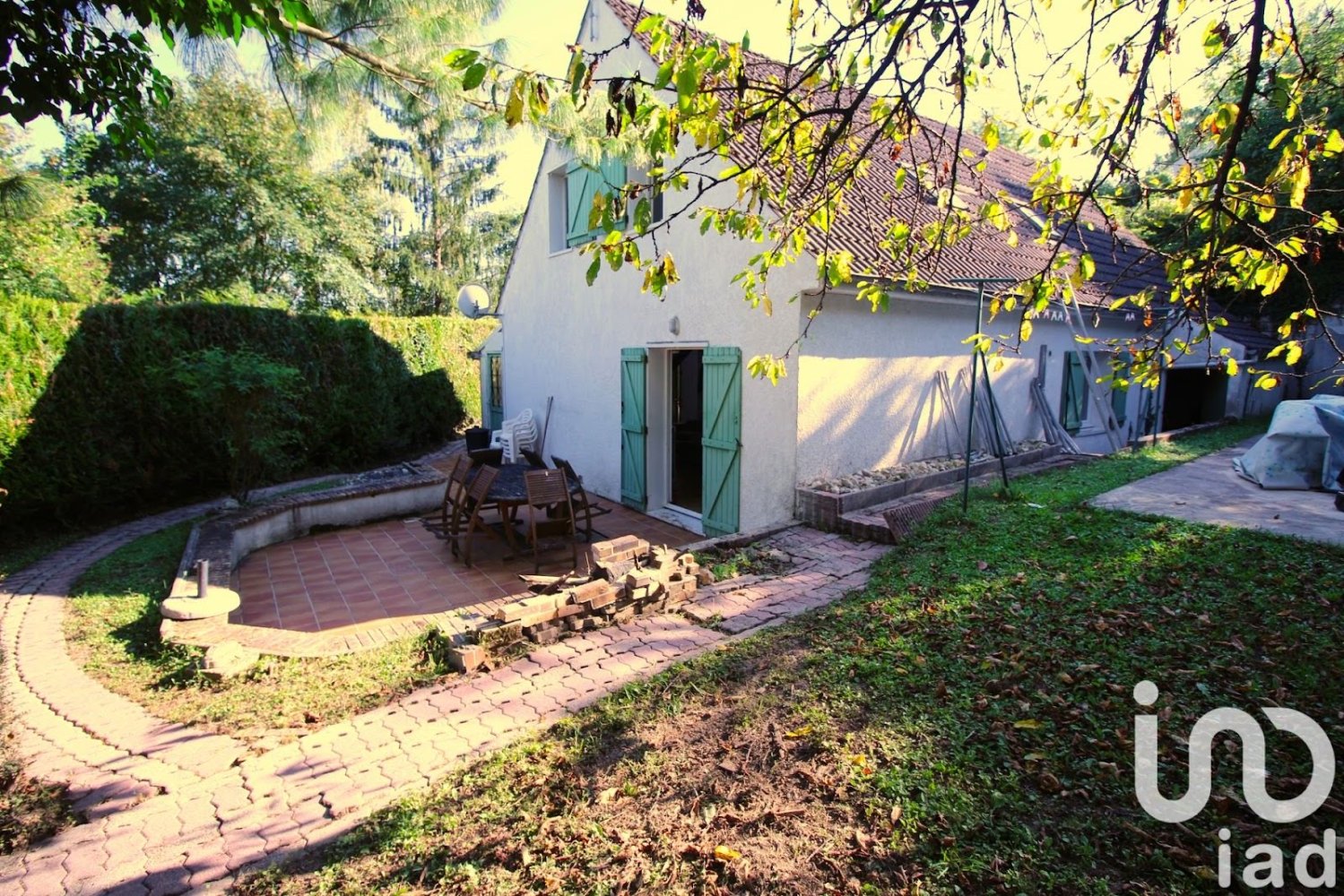 4 غرف نوم منزل في Chateau-Thierry, France رقم 241485