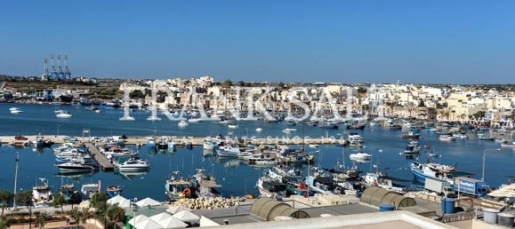 Пентхаус с 4 спальнями в Марсашлокк, Мальта № 1111 22