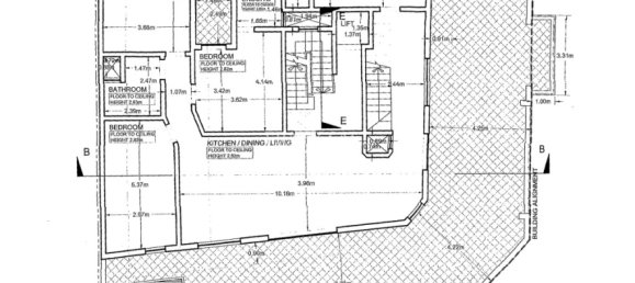 Пентхаус с 4 спальнями в Марсашлокк, Мальта № 1111 2
