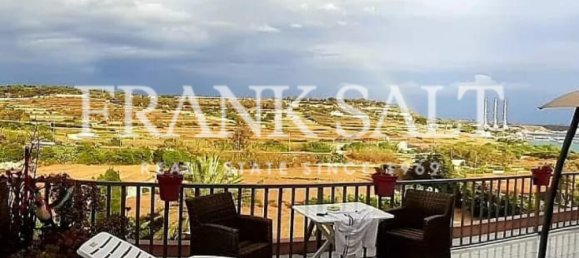 Пентхаус с 4 спальнями в Марсашлокк, Мальта № 1111 14