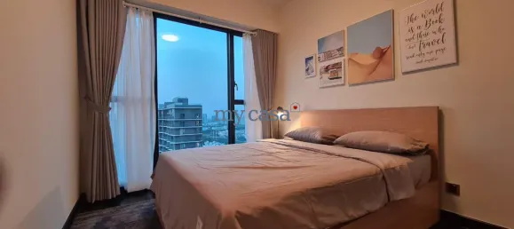 3 dormitorios apartamento en alquiler en Thu Duc, Ho Chi Minh, Vietnam № 9668 5