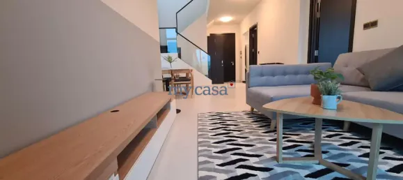 3 dormitorios apartamento en alquiler en Thu Duc, Ho Chi Minh, Vietnam № 9668 2