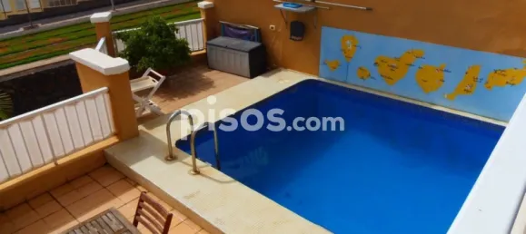 5 bedrooms Townhouse in Santa Cruz de Tenerife, Spain No. 132488 15