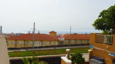 5 bedrooms Townhouse in Santa Cruz de Tenerife, Spain No. 132488