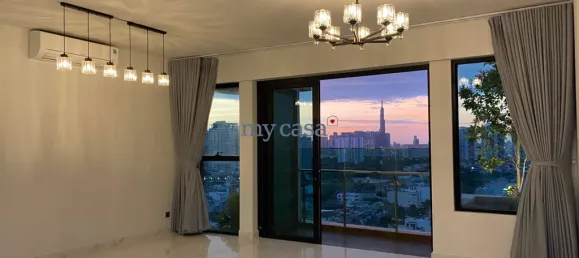 4 dormitorios apartamento en alquiler en Thu Duc, Ho Chi Minh, Vietnam № 8793 15