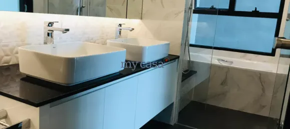 4 dormitorios apartamento en alquiler en Thu Duc, Ho Chi Minh, Vietnam № 8793 5