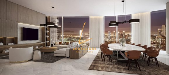 4 bedrooms Apartment in Downtown Dubai (Downtown Burj Dubai), UAE No. 12330 6