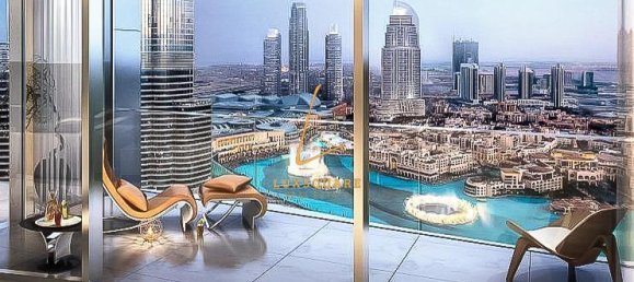 4 bedrooms Apartment in Downtown Dubai (Downtown Burj Dubai), UAE No. 12330 12