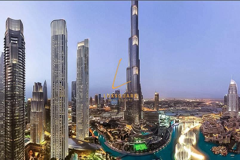 4 bedrooms Apartment in Downtown Dubai (Downtown Burj Dubai), UAE No. 12330