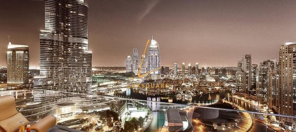 4 bedrooms Apartment in Downtown Dubai (Downtown Burj Dubai), UAE No. 12330 2