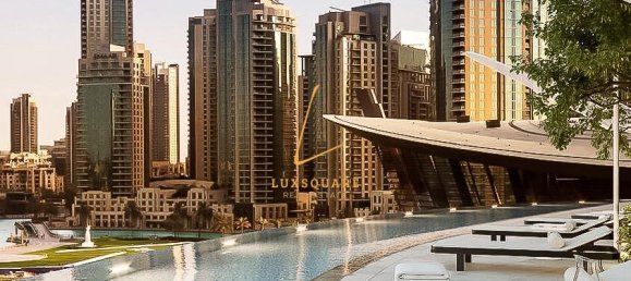 4 bedrooms Apartment in Downtown Dubai (Downtown Burj Dubai), UAE No. 12330 4