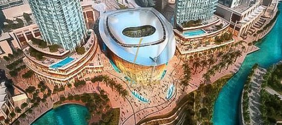 4 bedrooms Apartment in Downtown Dubai (Downtown Burj Dubai), UAE No. 12330 3