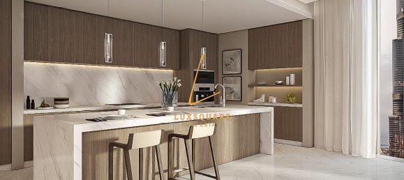 4 bedrooms Apartment in Downtown Dubai (Downtown Burj Dubai), UAE No. 12330 9