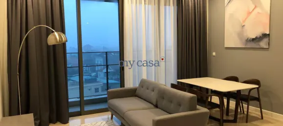 Apartamento T2 em Thu Duc, Vietnam N.º 8633 4