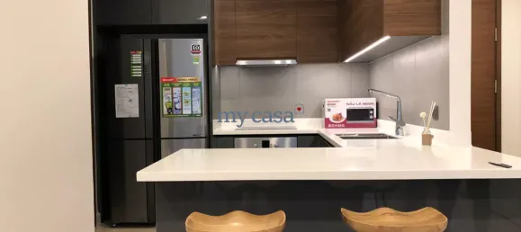 Apartamento T2 em Thu Duc, Vietnam N.º 8633 5